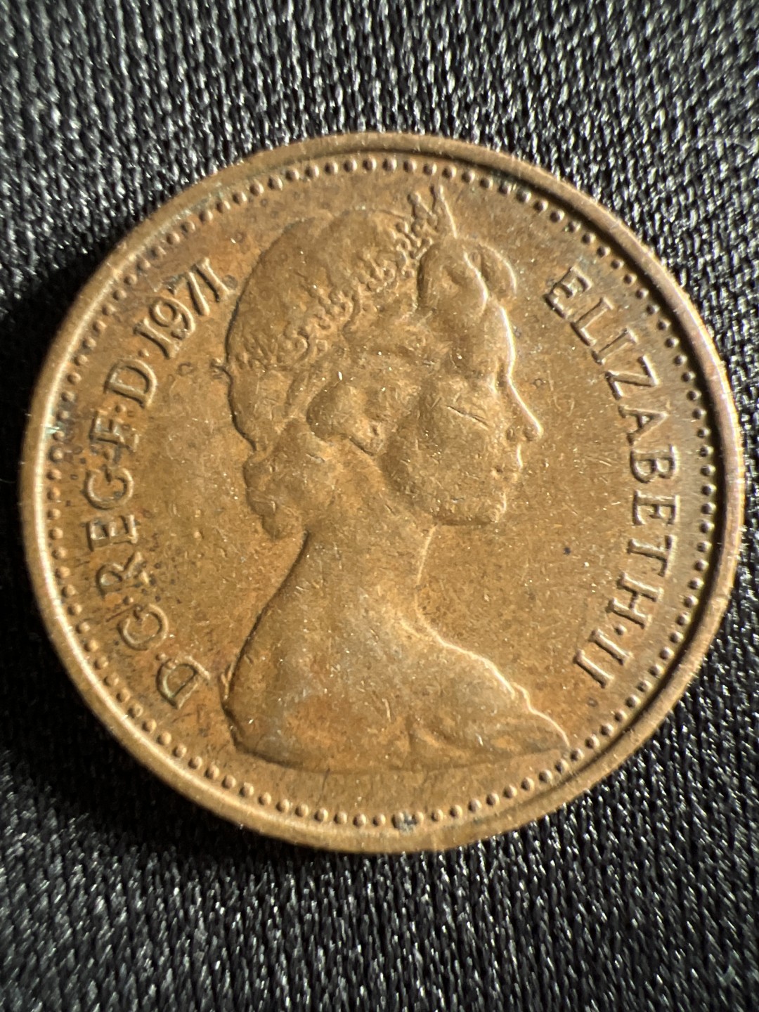 泡泡堂微拍第157幕硬币捡漏可累计专场👿👿，累计满二十元包邮，接受代拍业务 英国1/2便士