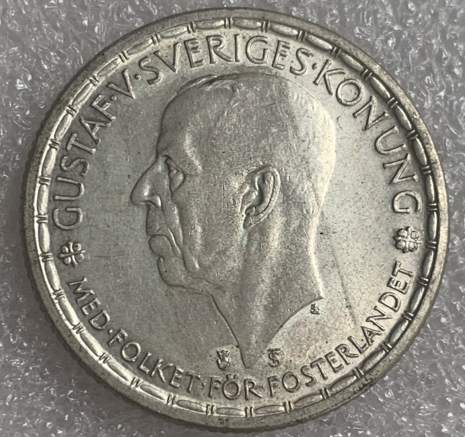 First