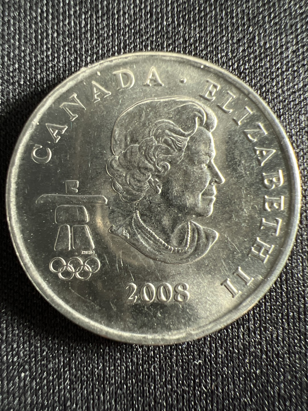 泡泡堂微拍第157幕硬币捡漏可累计专场👿👿，累计满二十元包邮，接受代拍业务 加拿大25分纪念币