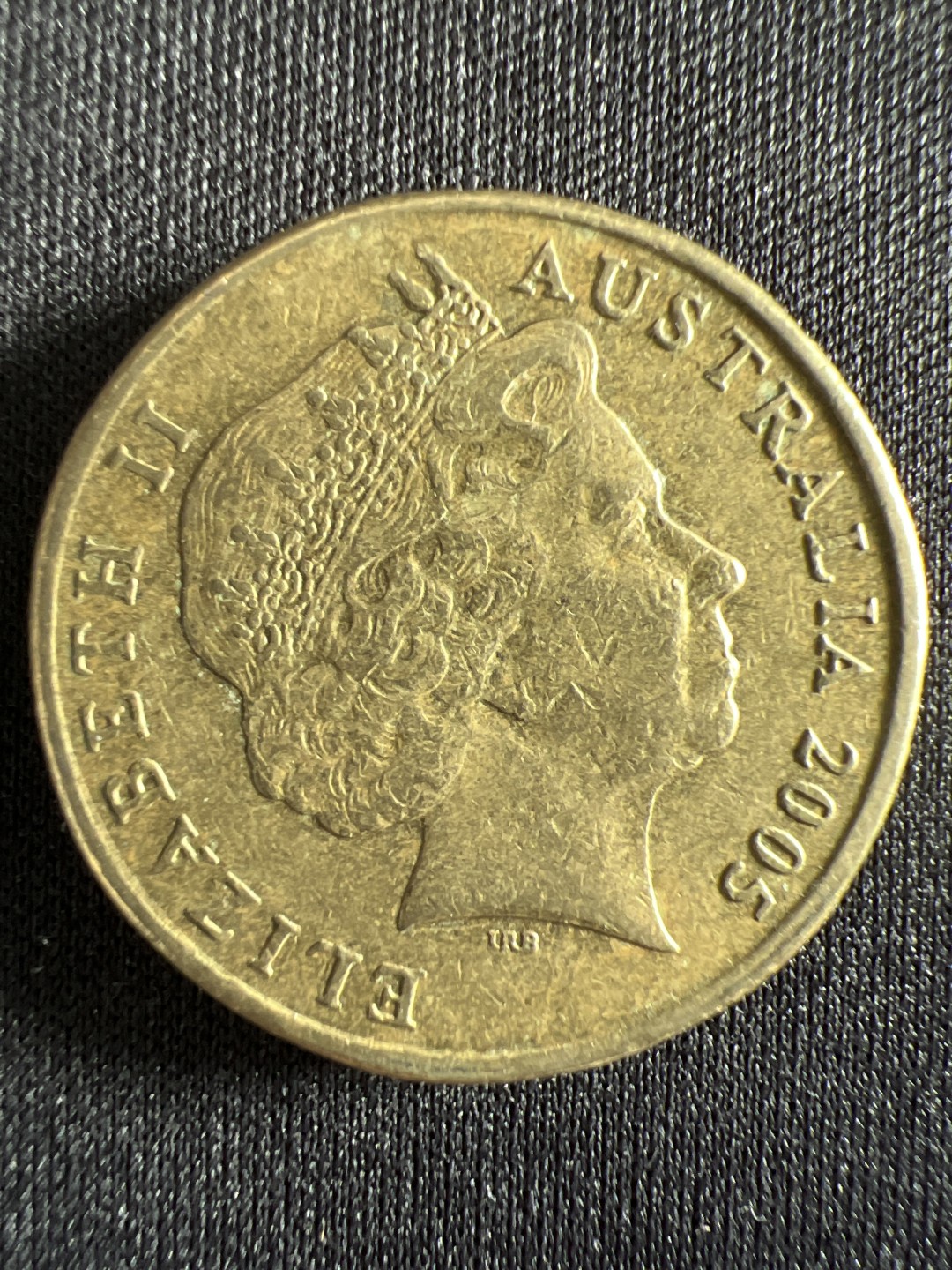 泡泡堂微拍第157幕硬币捡漏可累计专场👿👿，累计满二十元包邮，接受代拍业务 澳大利亚1澳元纪念币