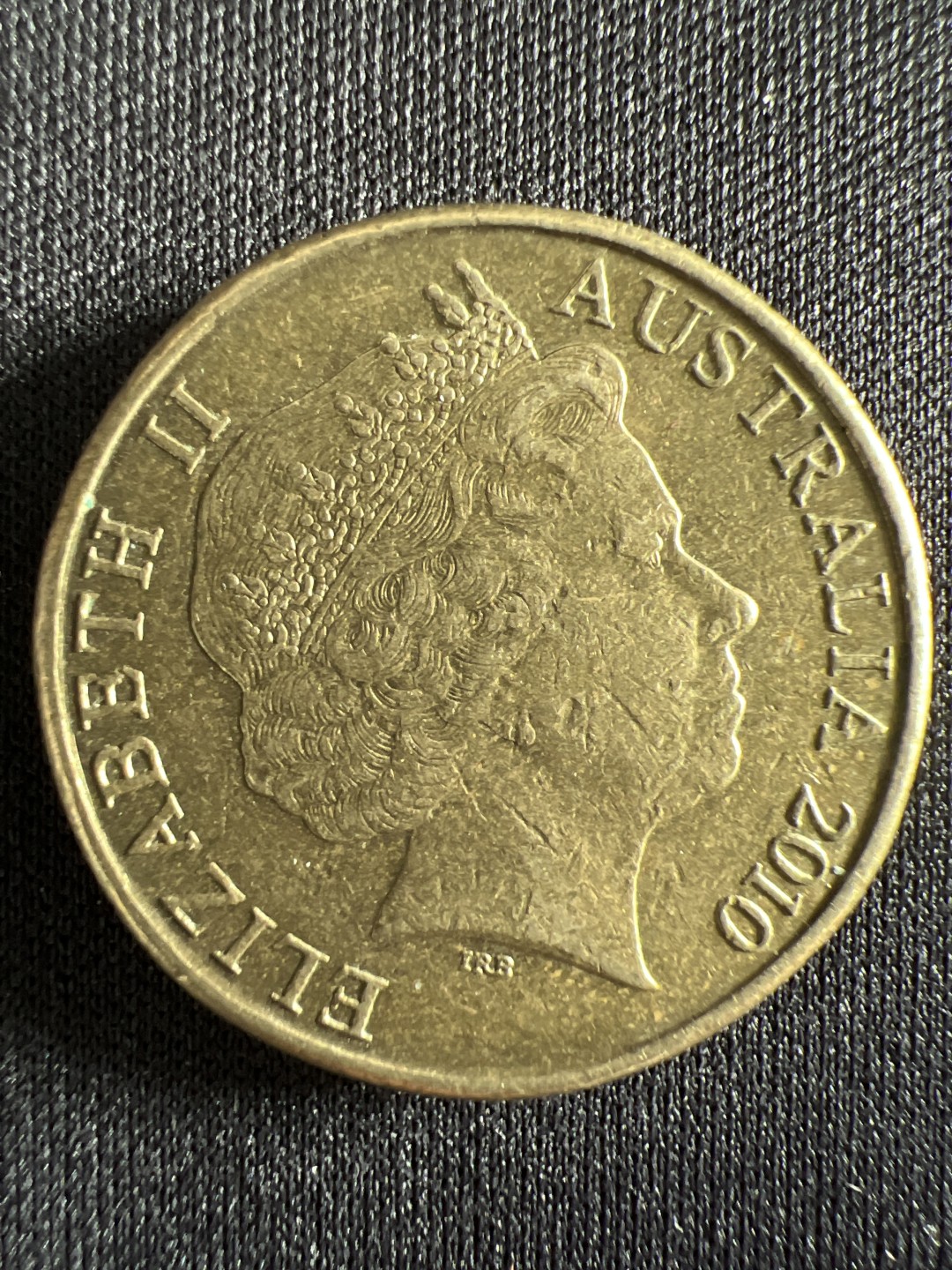 泡泡堂微拍第157幕硬币捡漏可累计专场👿👿，累计满二十元包邮，接受代拍业务 澳大利亚1澳元纪念币