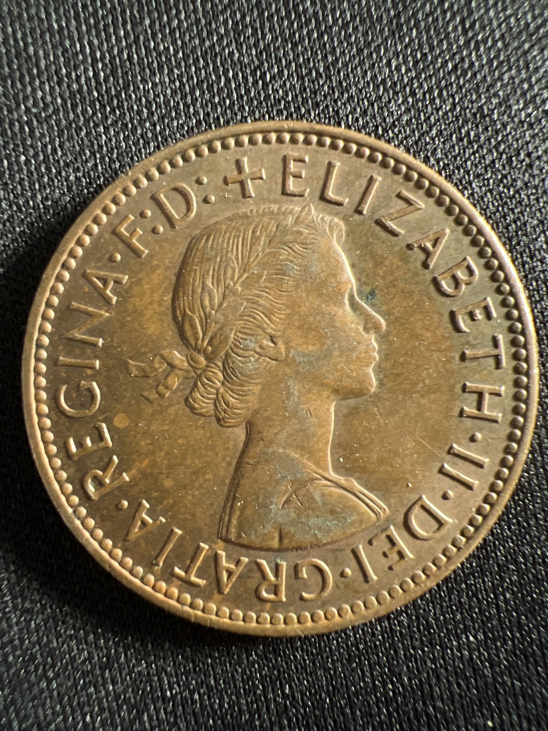 泡泡堂微拍第157幕硬币捡漏可累计专场👿👿，累计满二十元包邮，接受代拍业务 英国帆船半便士