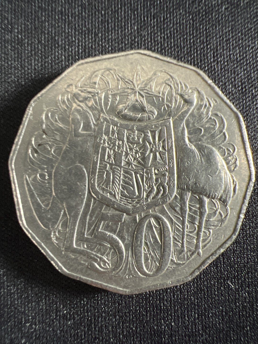 泡泡堂微拍第158幕硬币捡漏可累计专场👿👿，累计满二十元包邮，接受代拍业务 澳大利亚50分