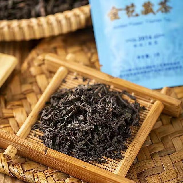 金花藏茶
