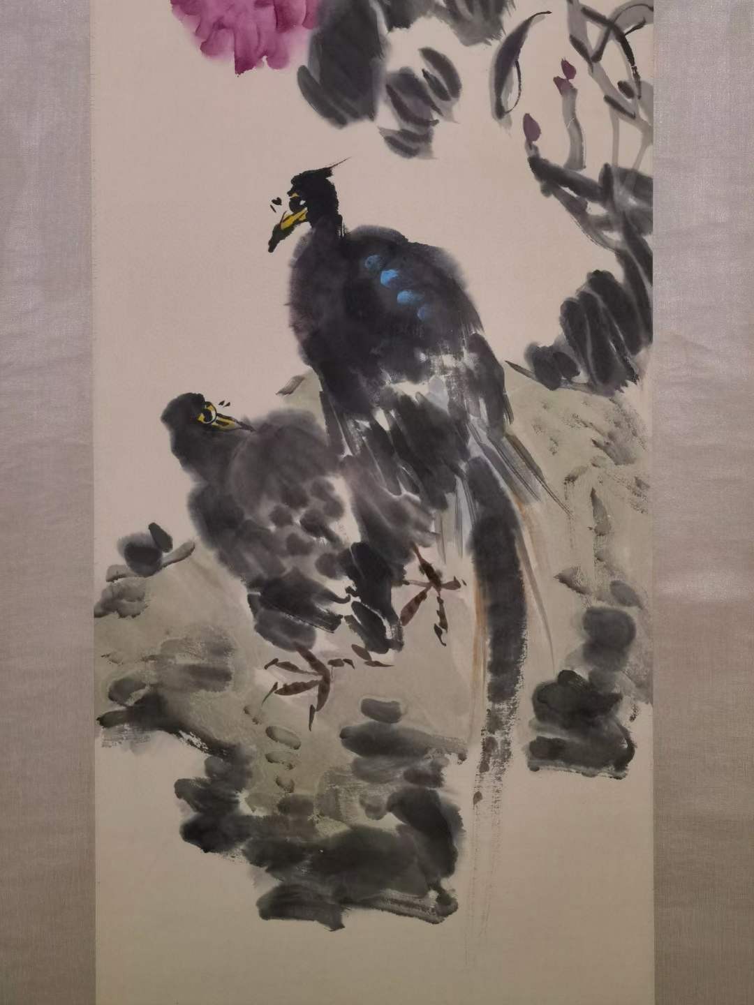 吴茀之，花鸟画大师浙派首领人。吴茀之（1900年4月26日—1977年7月26日），中国花鸟画大师，现代浙派中国画首领人物。