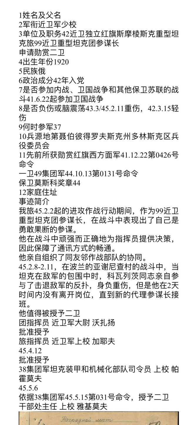 大猫徽章拍卖第224期 苏联43二卫3⃣️ 带证 档案齐全 珐琅一处极小剥皮 
