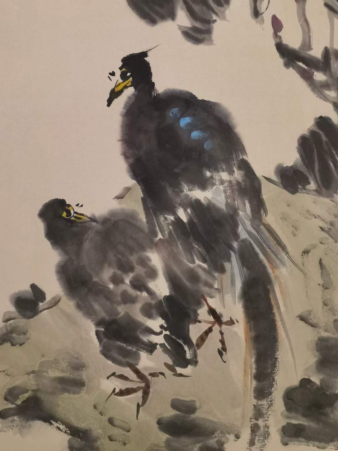 吴茀之，花鸟画大师浙派首领人。吴茀之（1900年4月26日—1977年7月26日），中国花鸟画大师，现代浙派中国画首领人物。