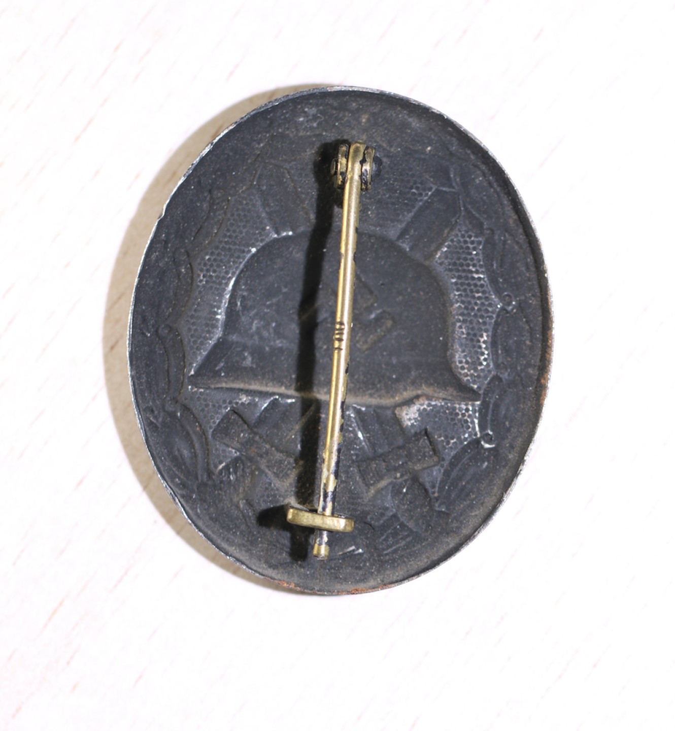 大猫徽章拍卖第224期 珍爱和平 战伤