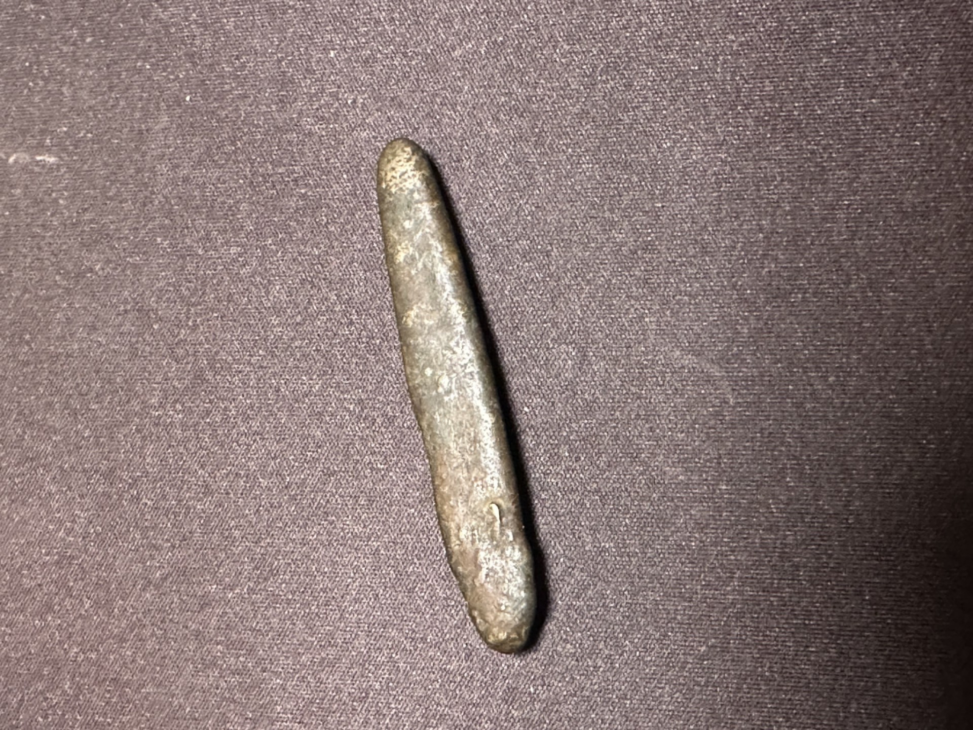 First