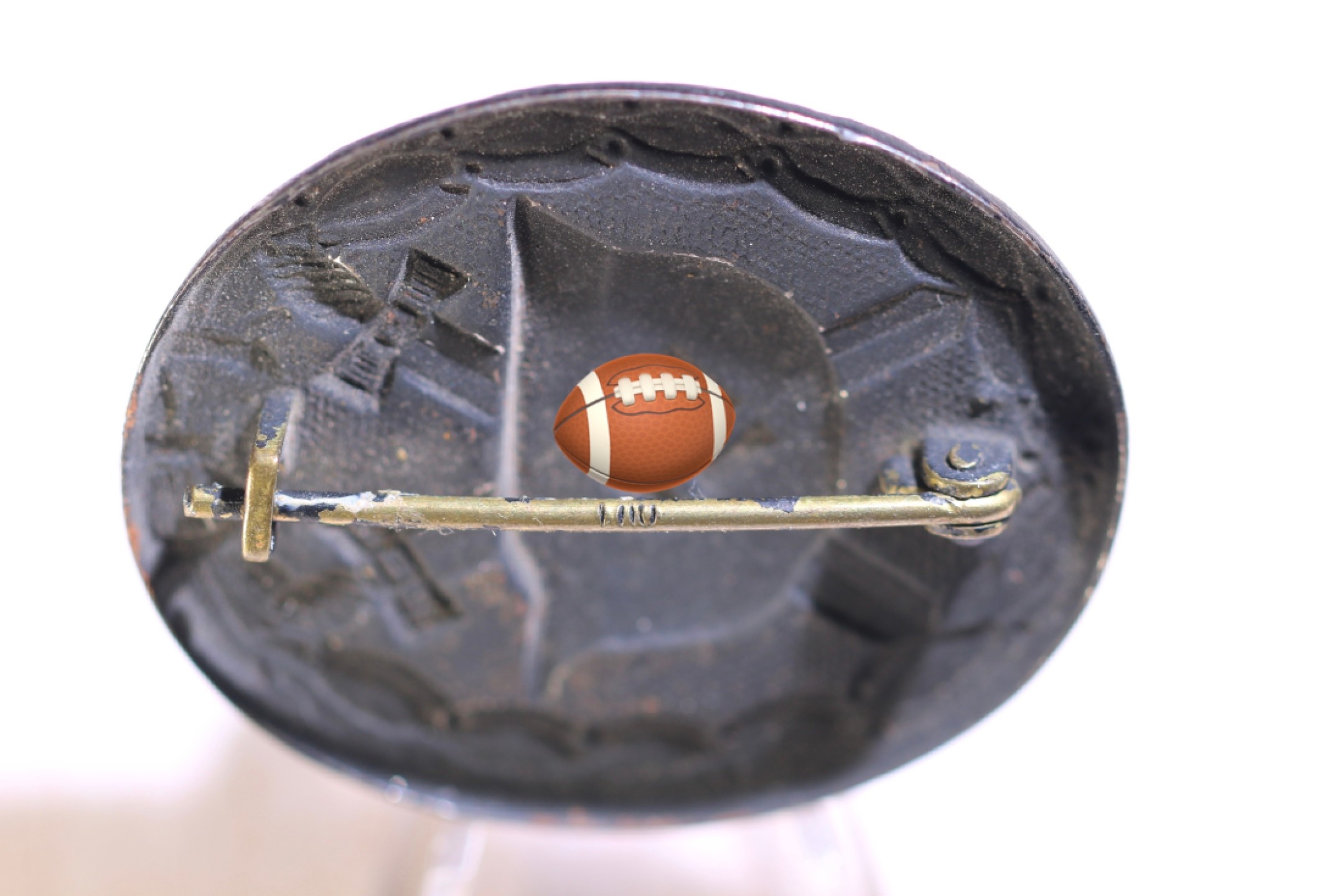 大猫徽章拍卖第224期 珍爱和平 战伤