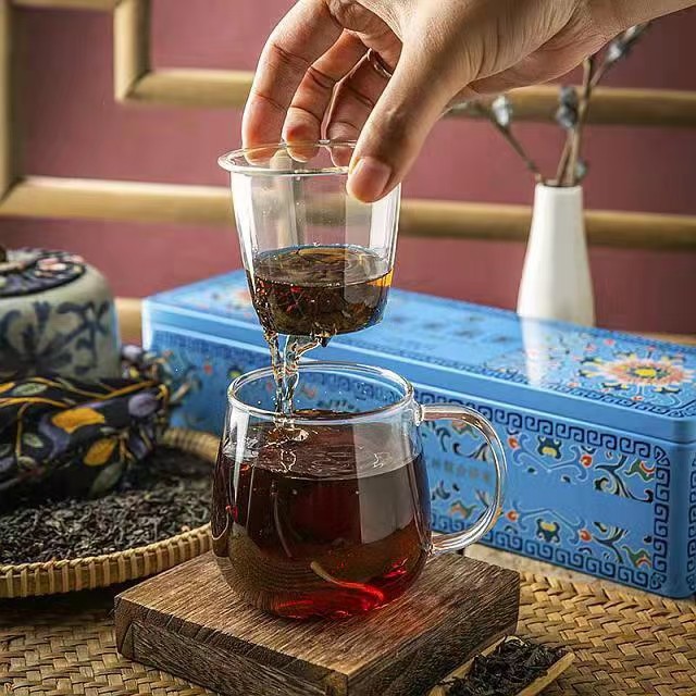 金花藏茶