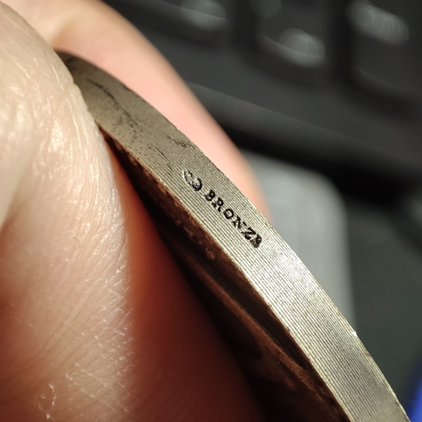 五月清仓会 周五九点结拍 法国农业委员会镀银铜章