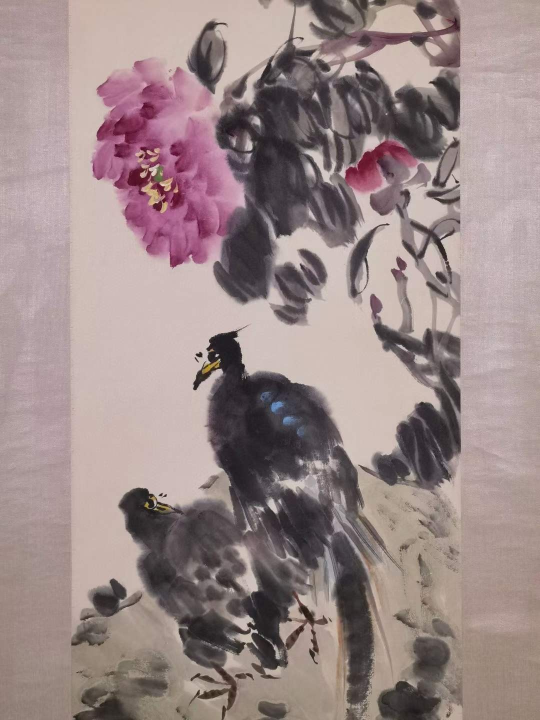 吴茀之，花鸟画大师浙派首领人。吴茀之（1900年4月26日—1977年7月26日），中国花鸟画大师，现代浙派中国画首领人物。