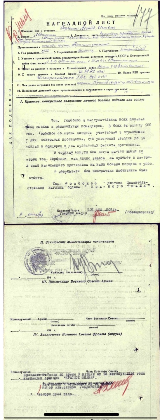 大猫徽章拍卖第224期 红旗勋章3⃣️ 档案齐全 全品