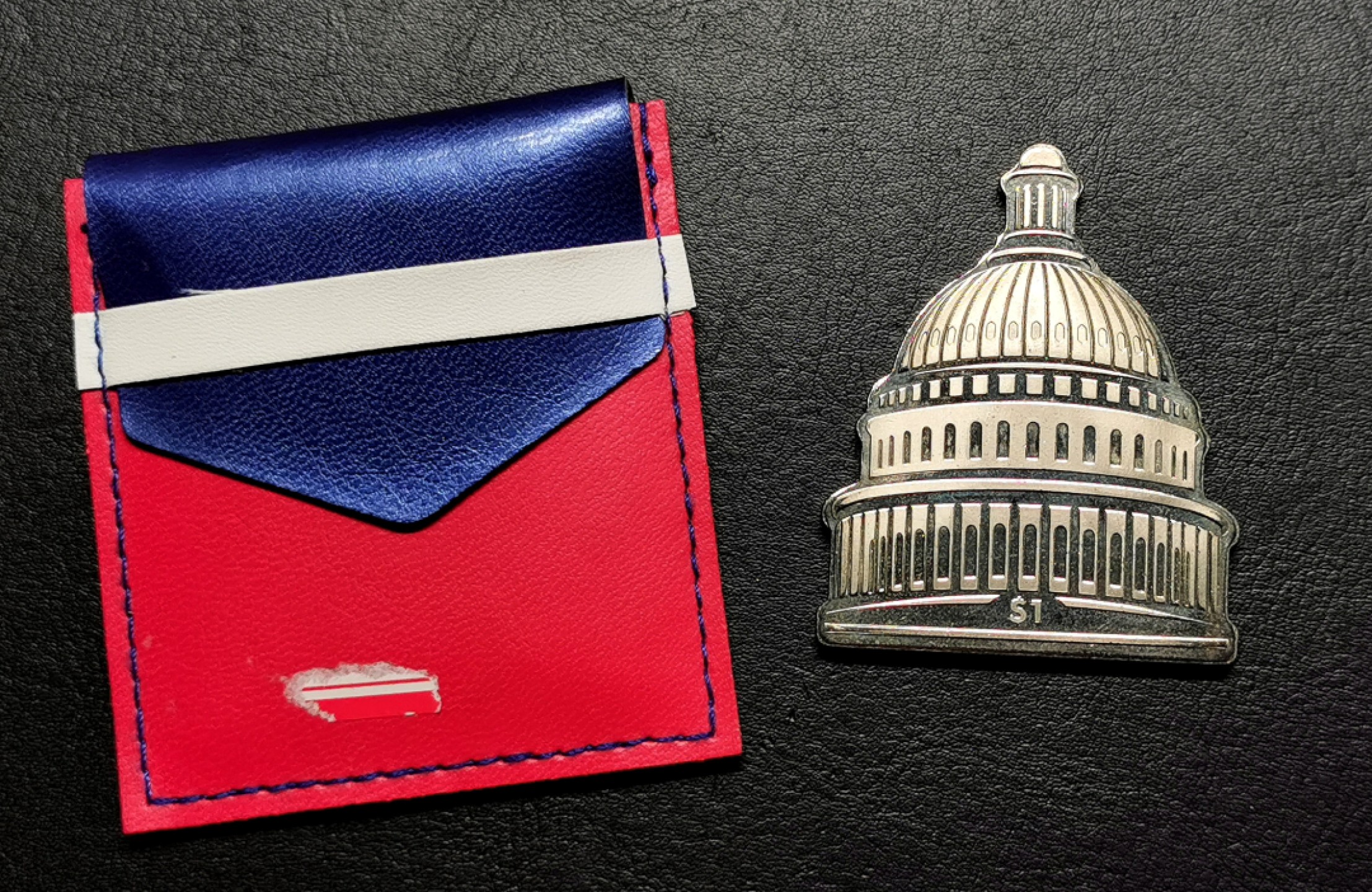 凡希社世界钱币微拍第二百三十九期 2017英属维尔京白宫1元异形币