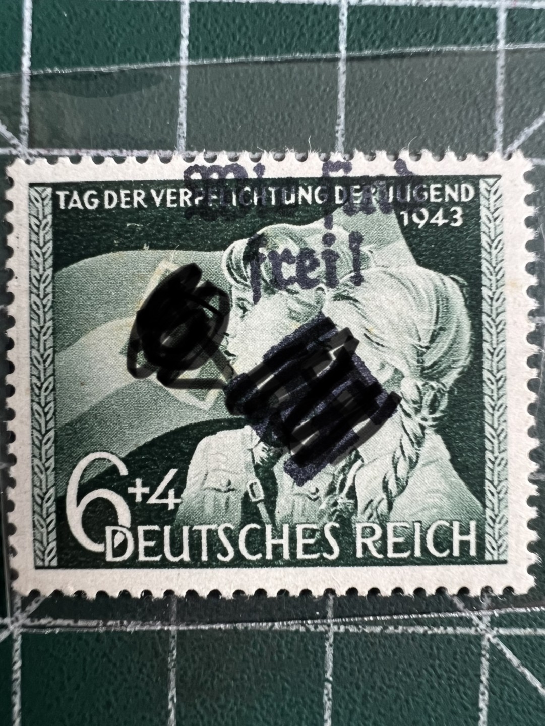 泡泡堂微拍第163幕纸币捡漏可累计专场👿👿，累计满二十元包邮，接受代拍业务 邮票 部分马赛克，邮票完整