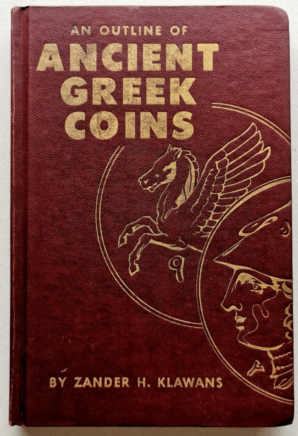 凡希社世界钱币微拍第二百三十九期 古希腊钱币概述 八品