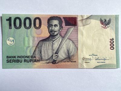 泡泡堂微拍第164幕纸币捡漏可累计专场👿👿，累计满二十元包邮，接受代拍业务 - 印度尼西亚1000卢比