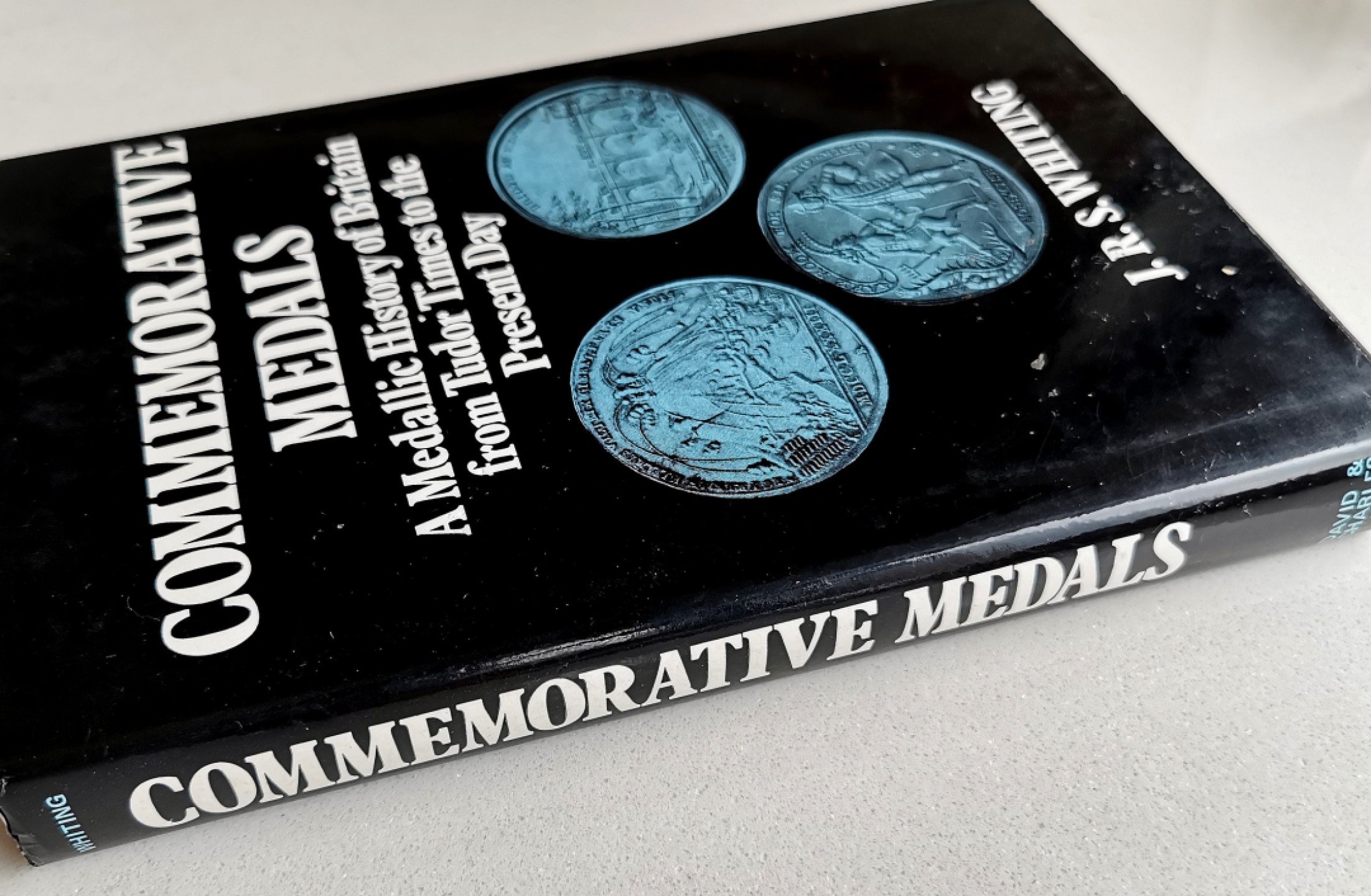 凡希社世界钱币微拍第二百三十九期 章牌上的历史—从都铎到现代 八五品