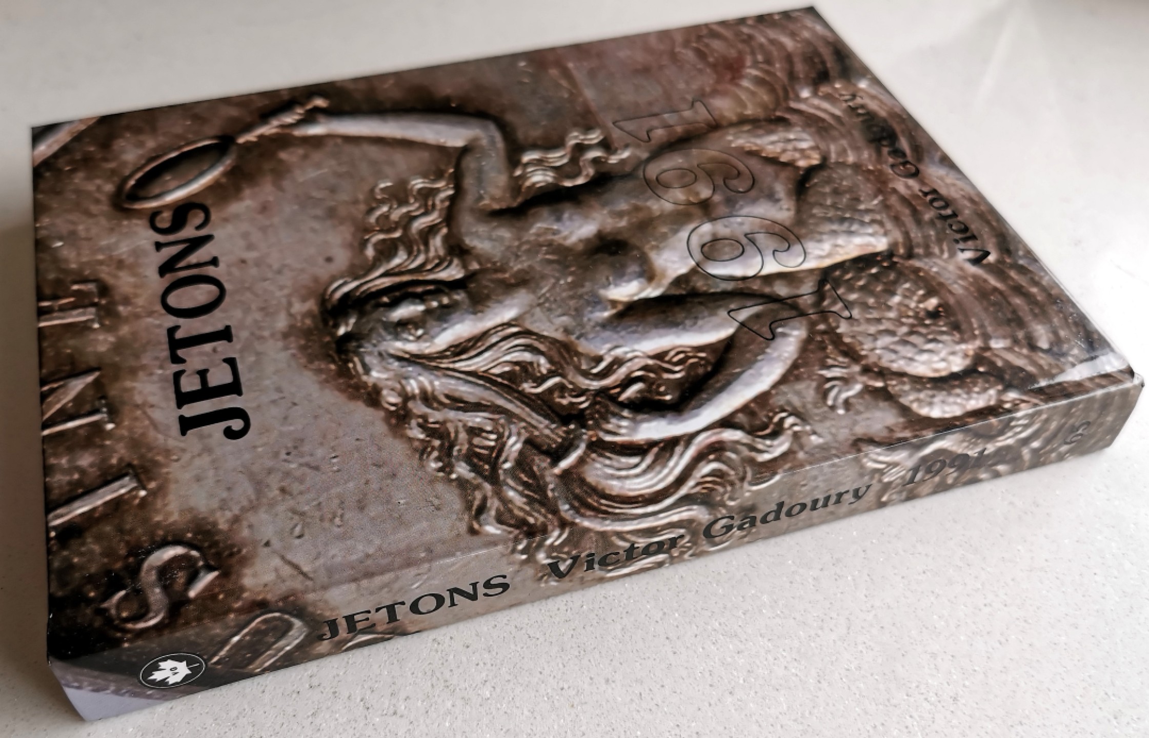 凡希社世界钱币微拍第二百三十九期 GADOURY法国jeton标准目录 九五品