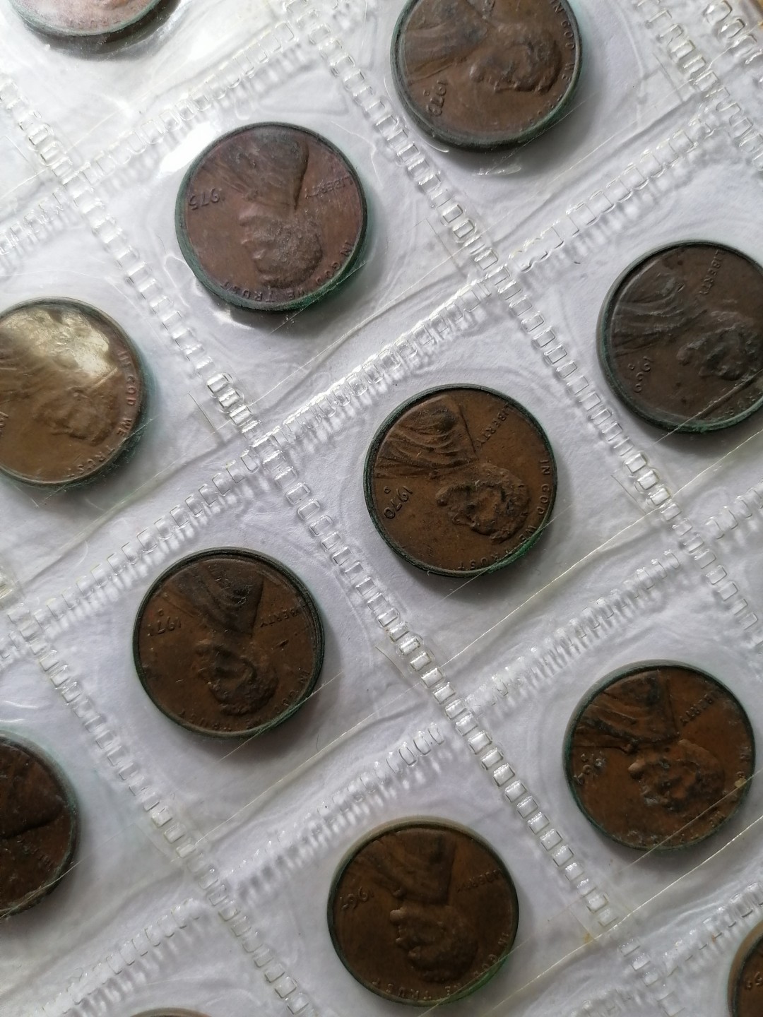 钱币专场 90年代美国硬币24权