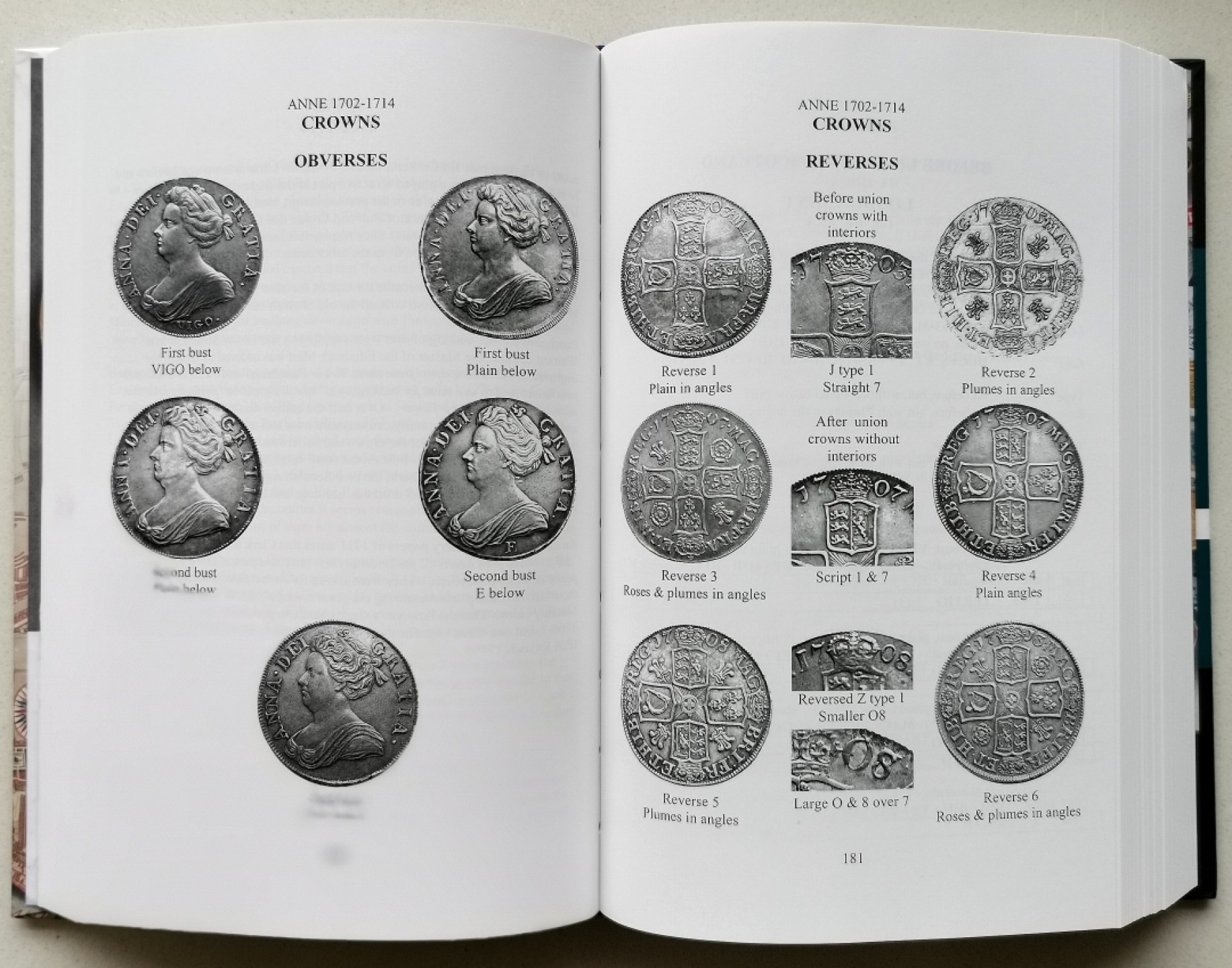 凡希社世界钱币微拍第二百三十九期 1649年以来的英国银币标准目录 九五品