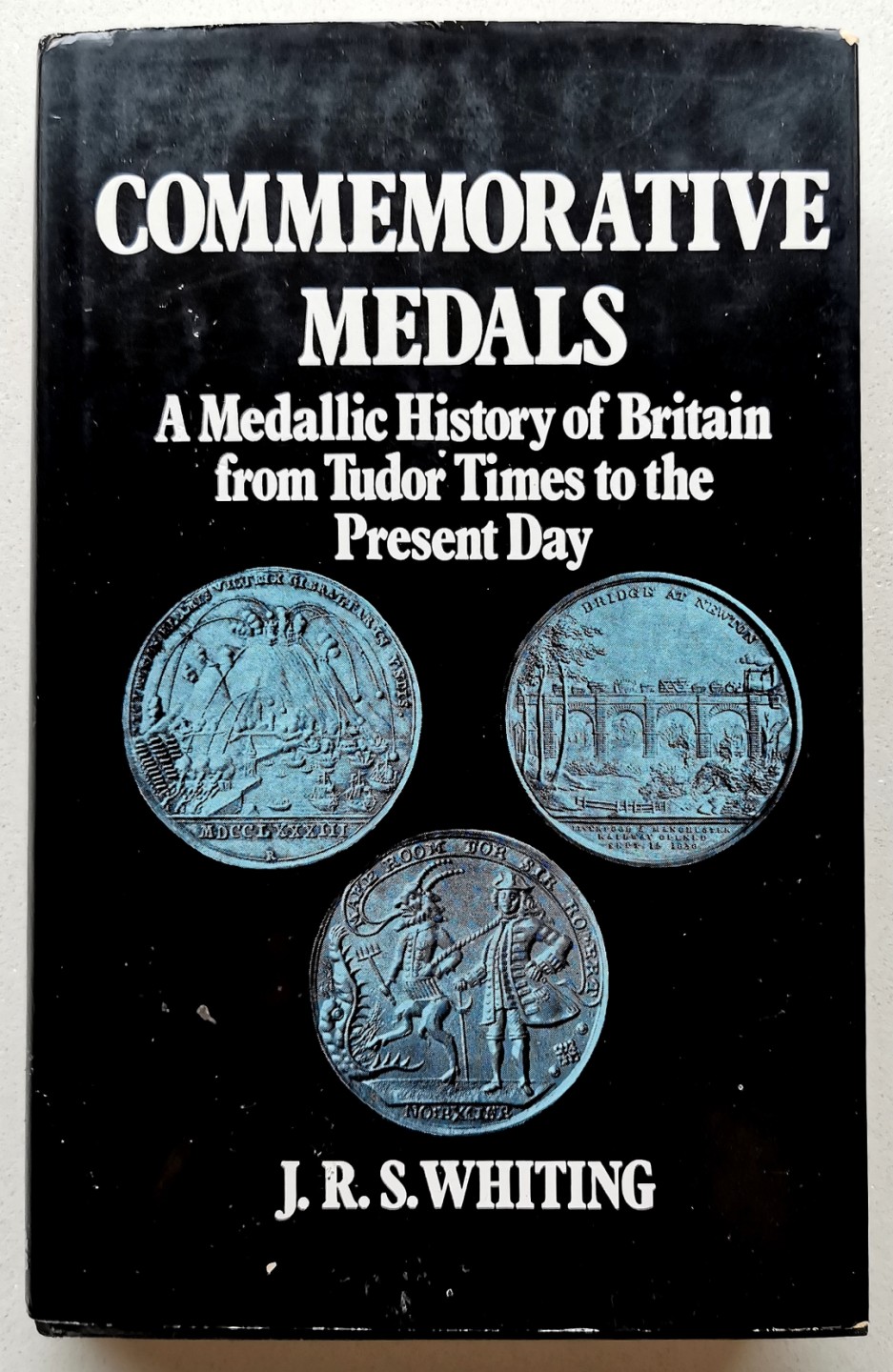 凡希社世界钱币微拍第二百三十九期 章牌上的历史—从都铎到现代 八五品