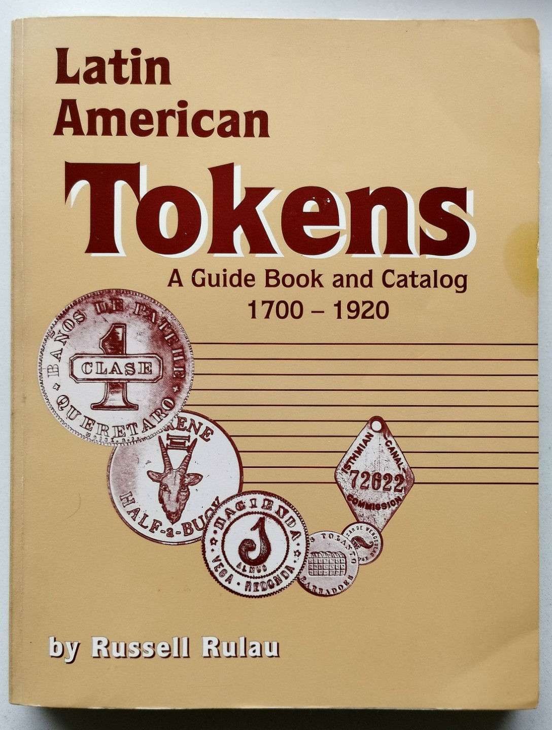 凡希社世界钱币微拍第二百三十九期 1700-1920美洲token目录 八品