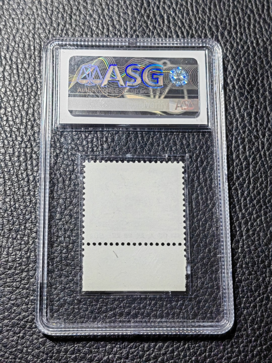 洪涛臻品批发群  精选邮票限时拍卖第二百七十七期 【精品95冠军分】普无号 枣园  一枚 ASG95OP， 冠军分，配套必备，95分非常难得，普无号95套拍卖成交价1万四五，每一枚95分都值得珍惜