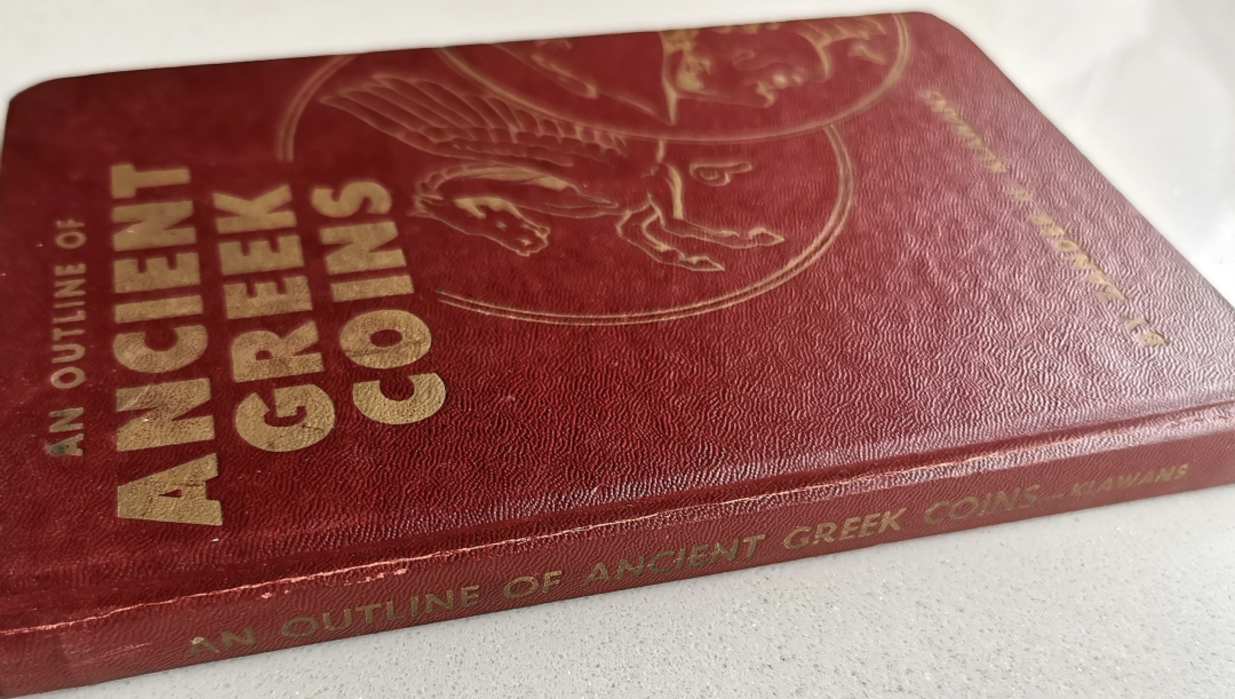 凡希社世界钱币微拍第二百三十九期 古希腊钱币概述 八品