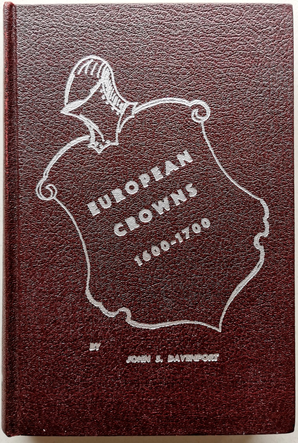 凡希社世界钱币微拍第二百三十九期 DAVENPORT 1600-1700欧洲克朗目录 八五品