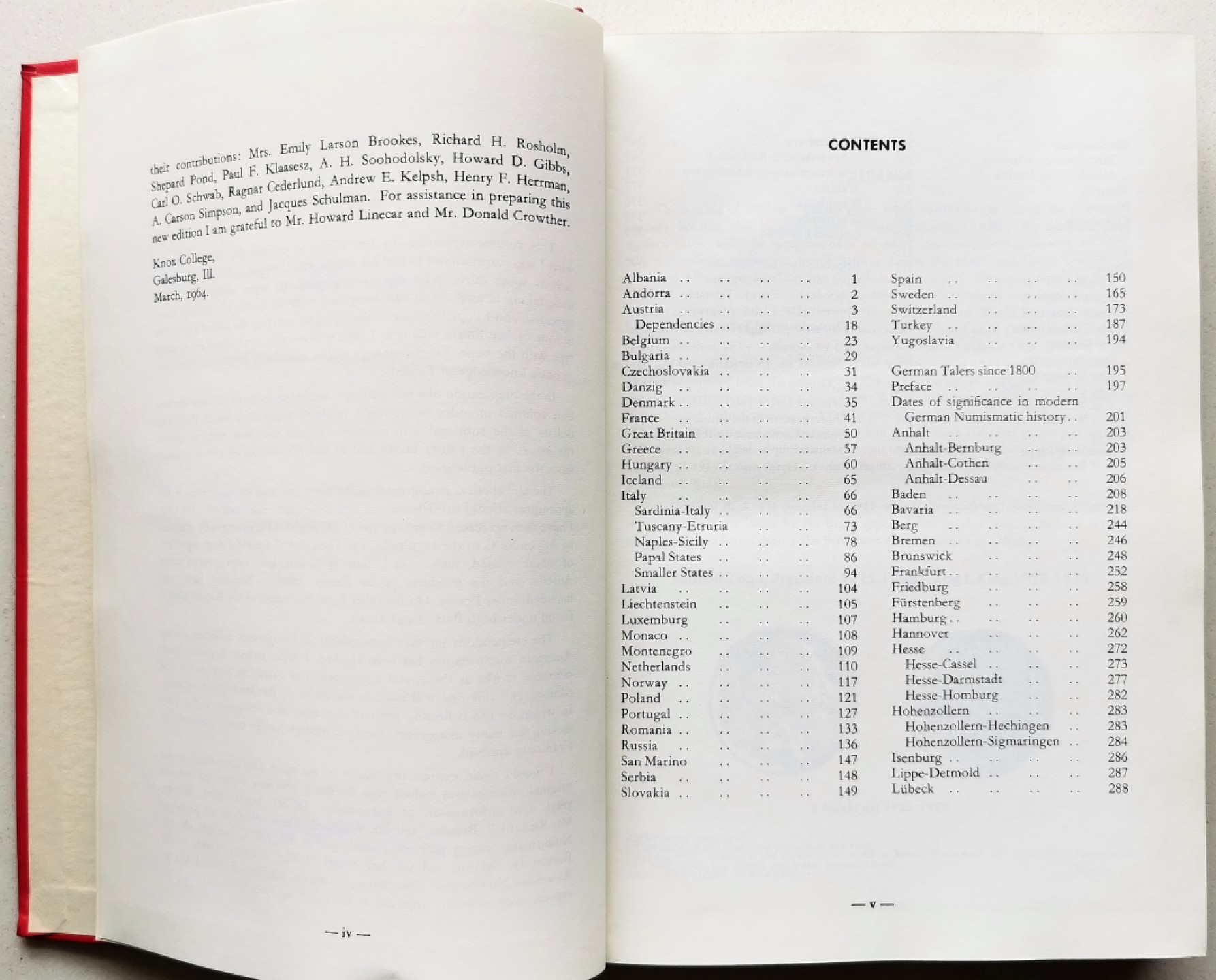 凡希社世界钱币微拍第二百三十九期 DAVENPORT 1800年以来的欧洲克朗目录 八品