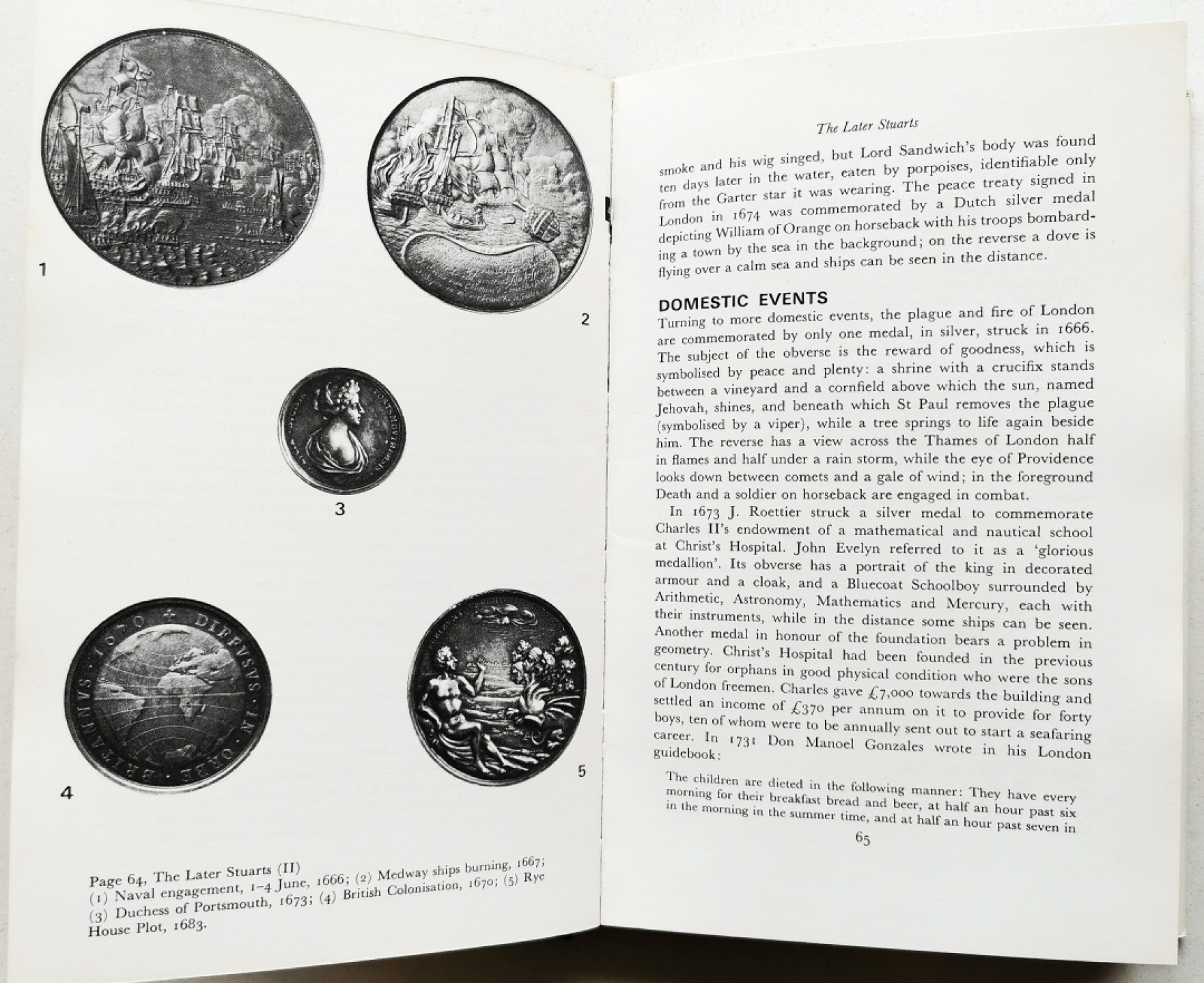 凡希社世界钱币微拍第二百三十九期 章牌上的历史—从都铎到现代 八五品