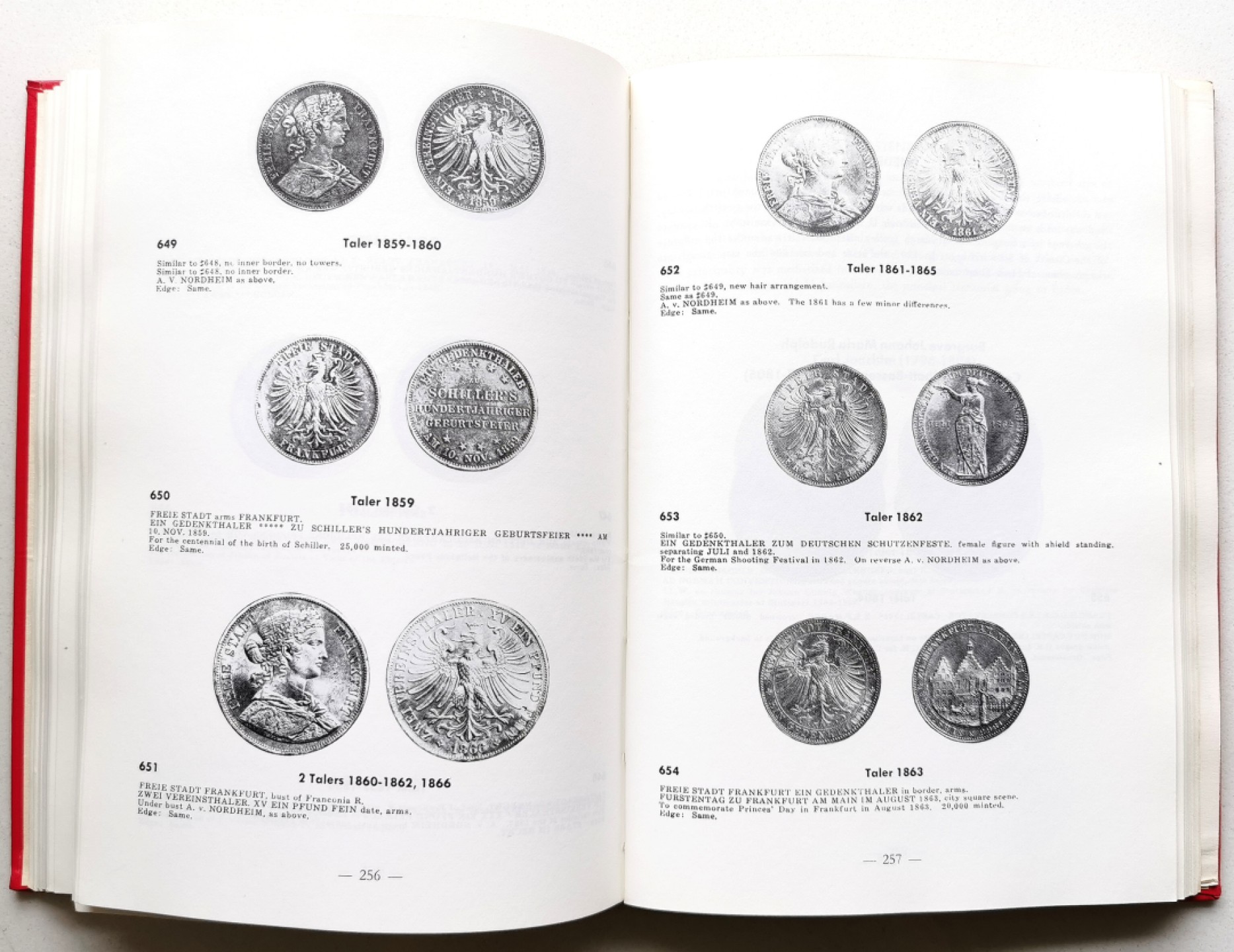 凡希社世界钱币微拍第二百三十九期 DAVENPORT 1800年以来的欧洲克朗目录 八品