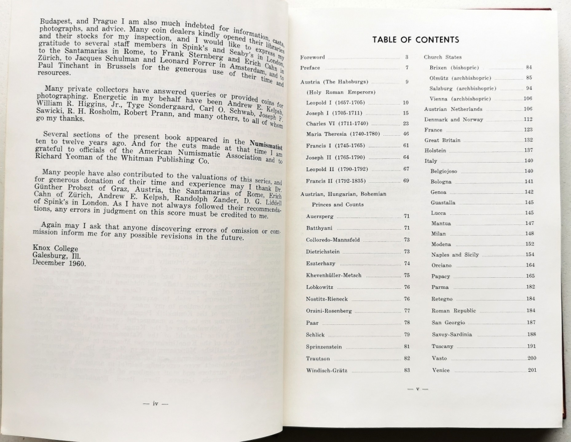 凡希社世界钱币微拍第二百三十九期 DAVENPORT 1700-1800欧洲克朗目录 八五品