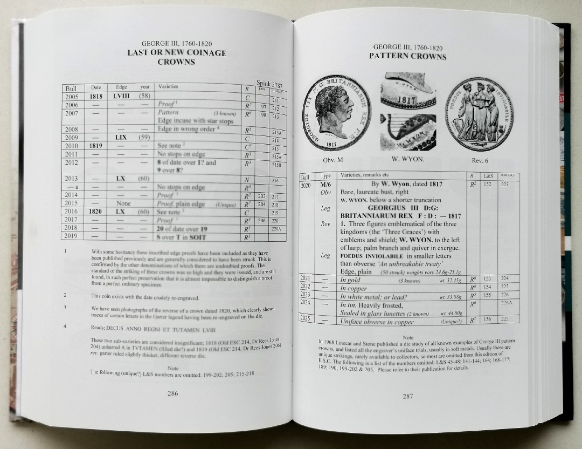 凡希社世界钱币微拍第二百三十九期 1649年以来的英国银币标准目录 九五品