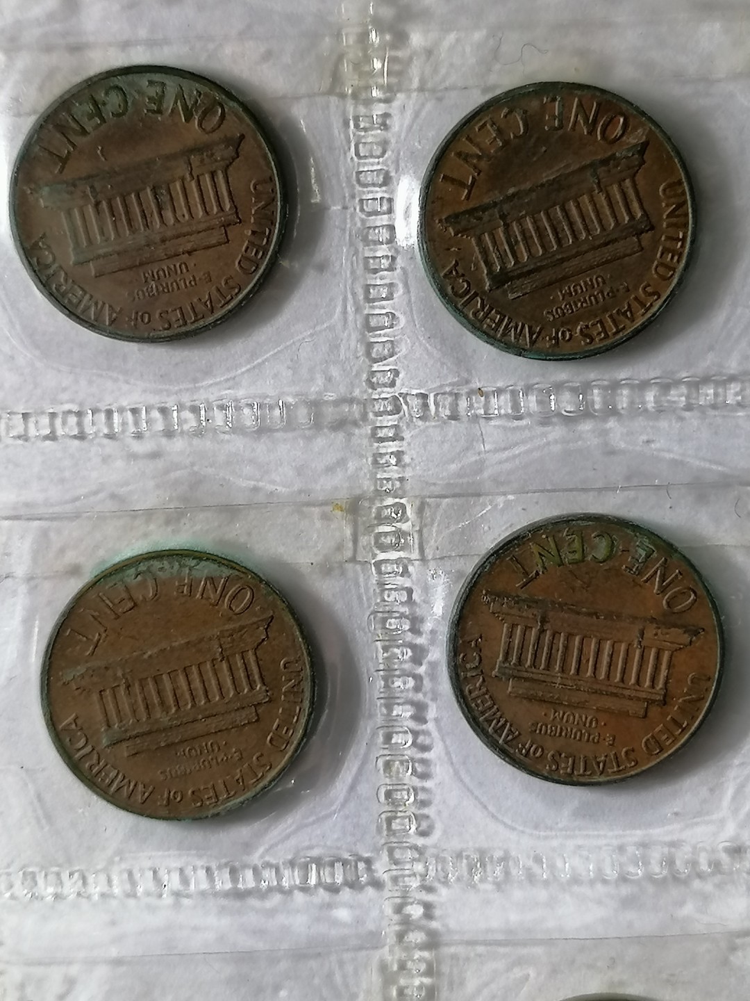 钱币专场 90年代美国硬币24权