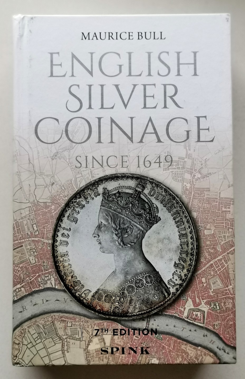 凡希社世界钱币微拍第二百三十九期 1649年以来的英国银币标准目录 九五品