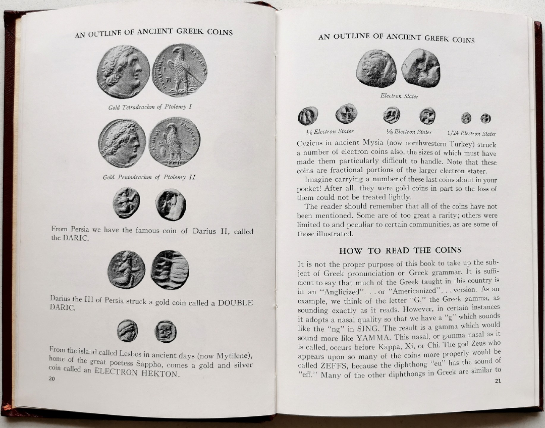 凡希社世界钱币微拍第二百三十九期 古希腊钱币概述 八品