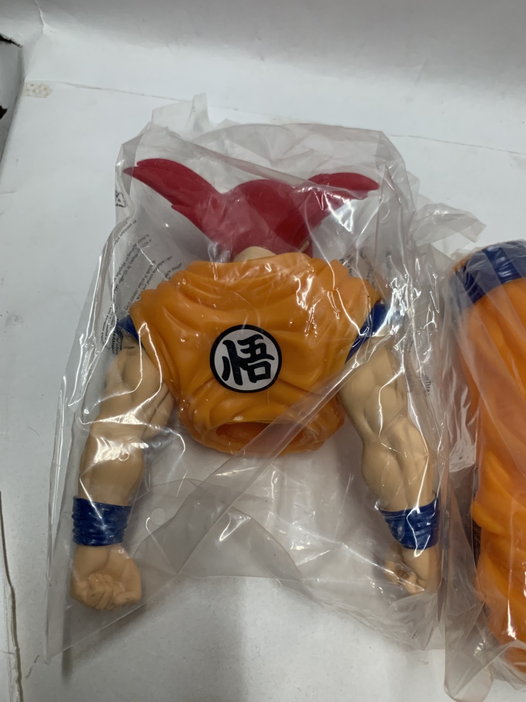 零元拍：龙珠 大组立 悟空，高约39厘米非原版 ，全新