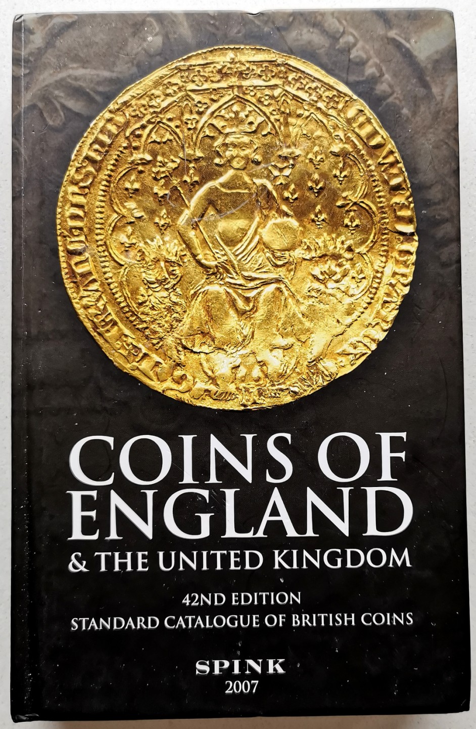 凡希社世界钱币微拍第二百三十九期 2007英格兰与联合王国标准目录 九品