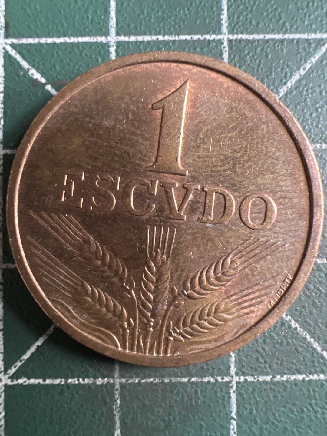 First