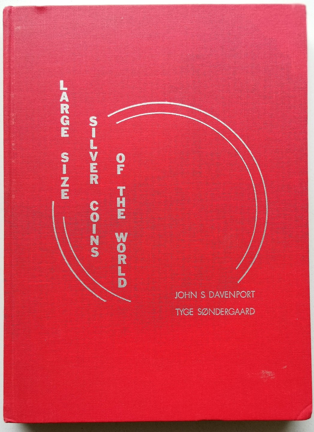 凡希社世界钱币微拍第二百三十九期 DAVENPORT世界大规格银币目录 八八品