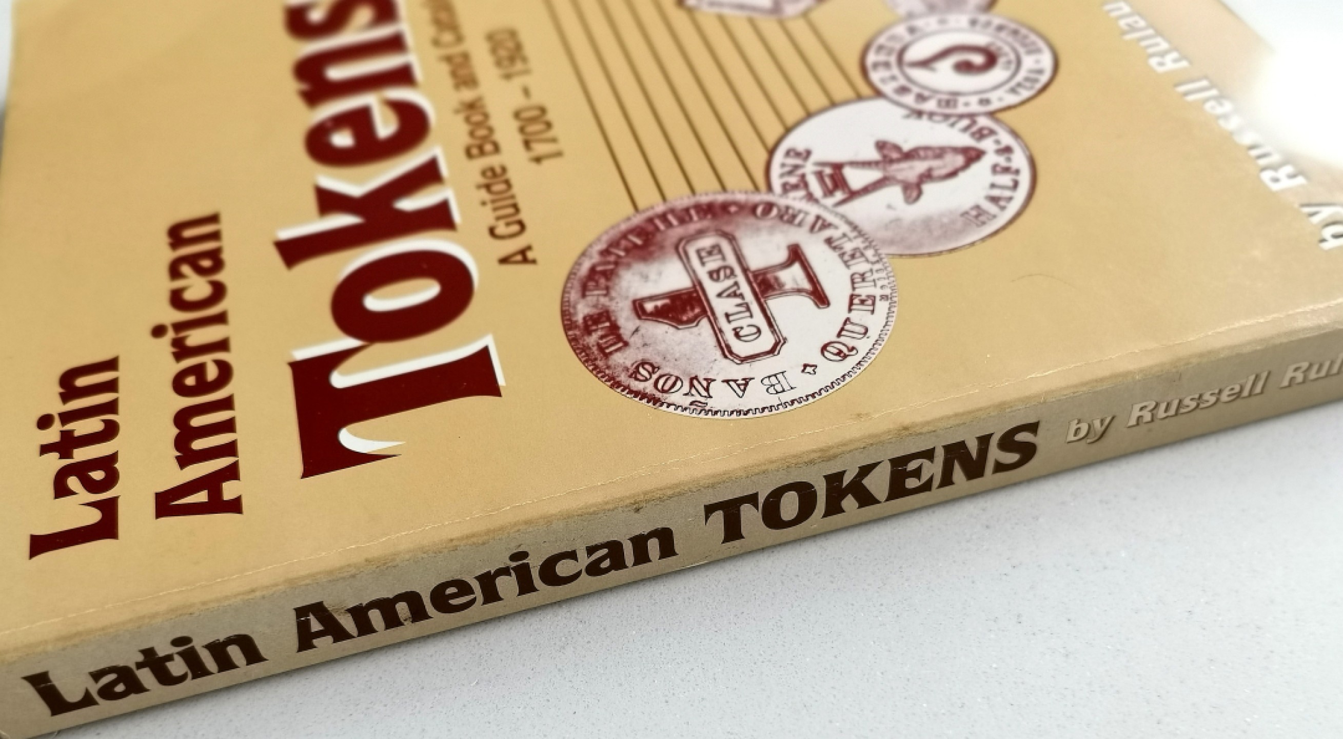 凡希社世界钱币微拍第二百三十九期 1700-1920美洲token目录 八品