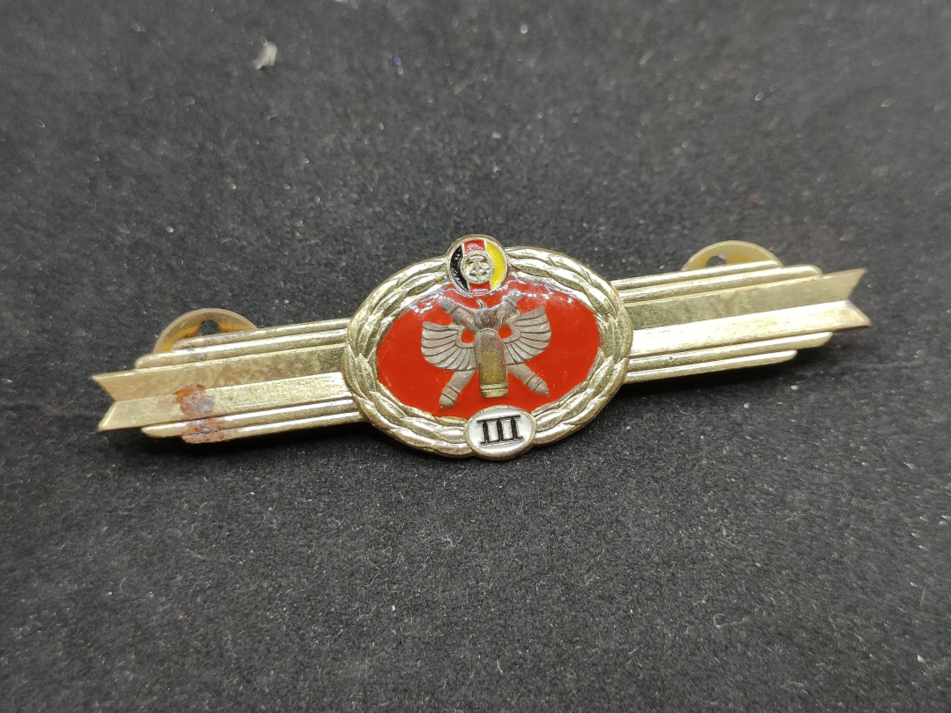 全场0元起拍 第58期 咸鱼国勋章拍卖专场 5月24日（周三）下午6：00开始 东德技能章