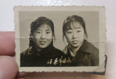 老照片 - 小尺寸老照片