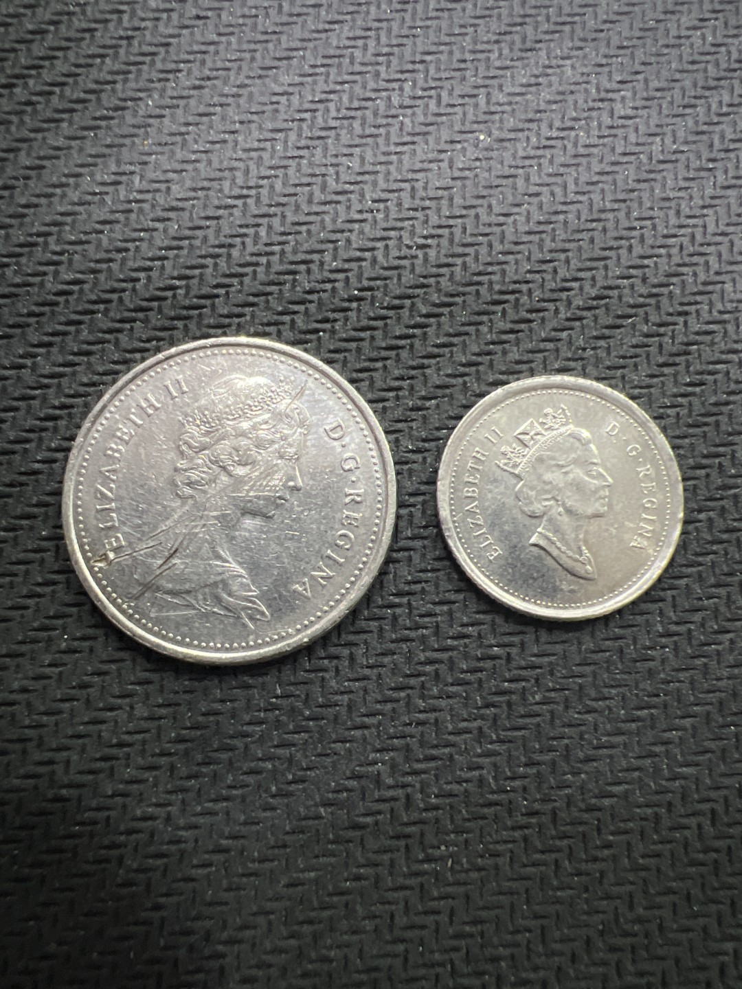 First