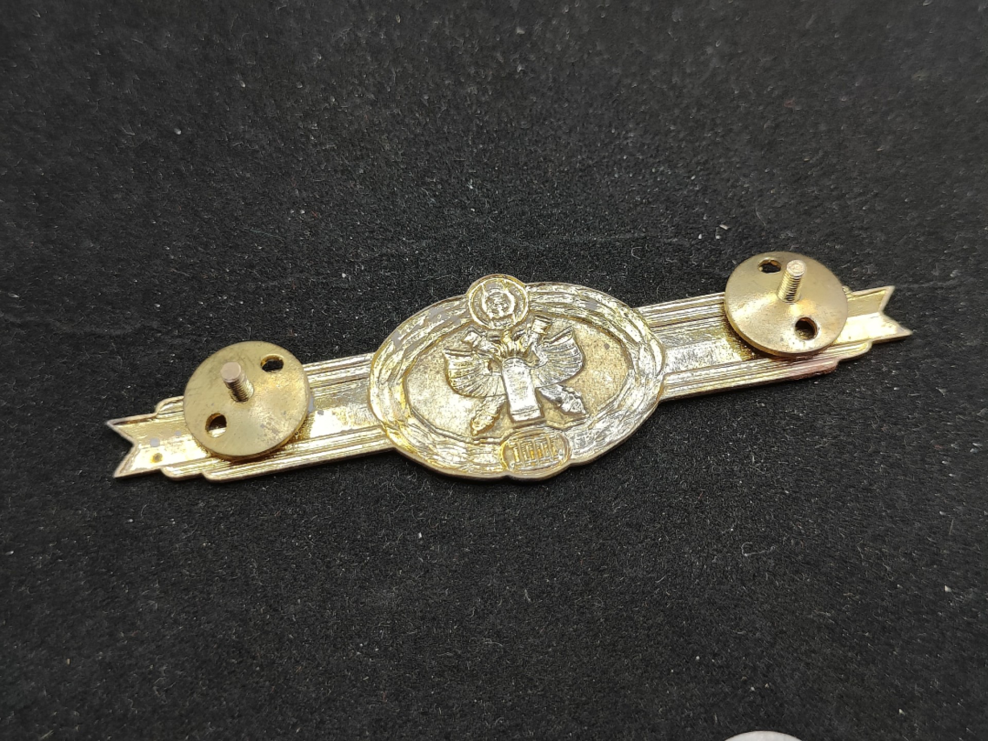 全场0元起拍 第58期 咸鱼国勋章拍卖专场 5月24日（周三）下午6：00开始 东德技能章