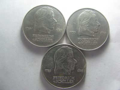 王之爱好~外国古币 - 1972年，德国20马克，辅币