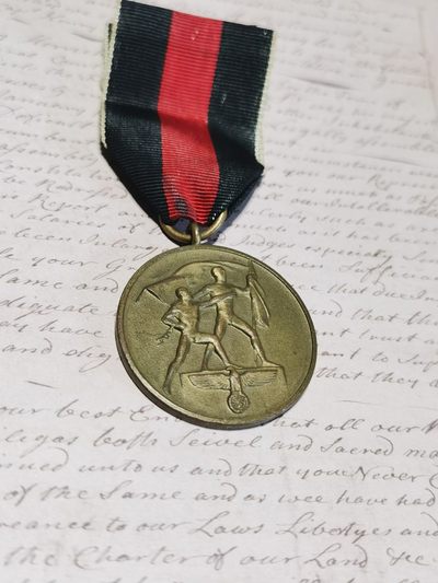 崇实勋章拍卖所（第十八期） - 合并苏台德奖章